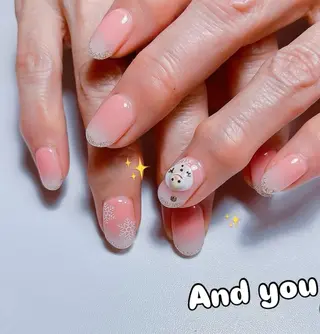 ネイル NailSalon 〜Andyou〜のネイルデザイン