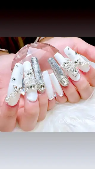 ネイル 井川 華純のネイルデザイン