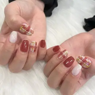 ネイル Nobody_ Mikieのネイルデザイン
