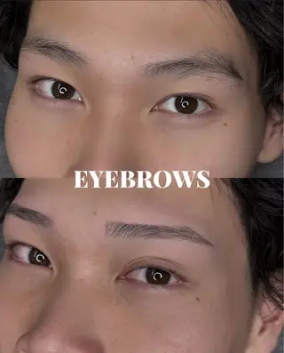アイブロウ 眉ラボ　大阪京橋店所属・和田 璃音の眉毛・アイブロウイメージ