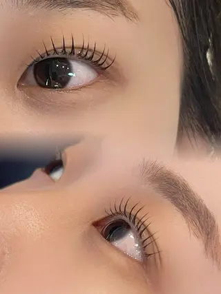 マツエク・マツパ 富田 るかのマツエク・マツパデザイン