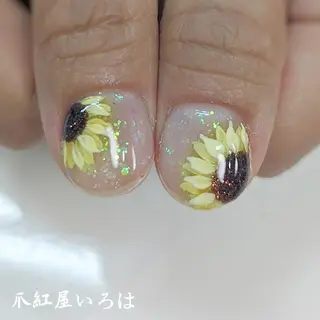 ネイル 爪紅屋 いろはのネイルデザイン