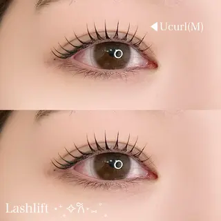 マツエク・マツパ mila ★彡hinaのマツエク・マツパデザイン