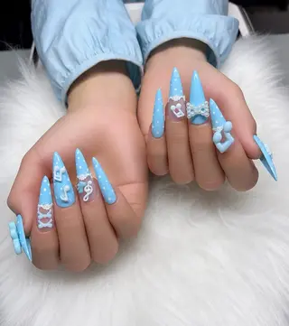 ネイル Mira Nail Studioのネイルデザイン