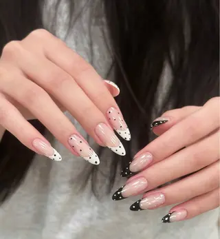 ネイル ミ キのネイルデザイン