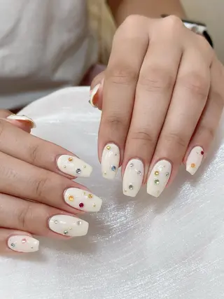 ネイル DUO MI nail salonのネイルデザイン