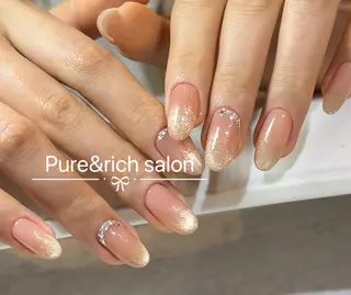 キッズ 💫 Tsuki_Nailのネイルデザイン