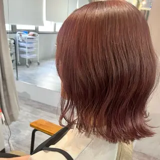 ショート Sherry/本町/ 淀屋橋　wakanaのヘアスタイル
