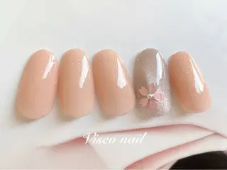 ネイル Viseo《6週間 長持ちパラジェル》のネイルデザイン