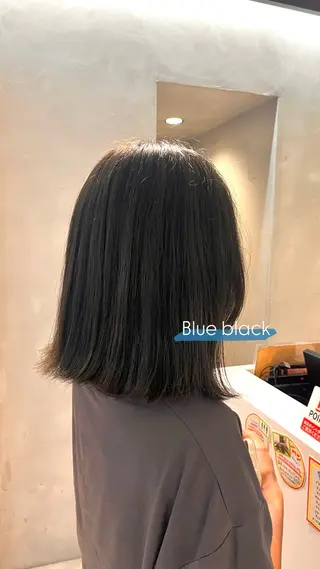 ミディアム 田中 もも🍑のヘアスタイル