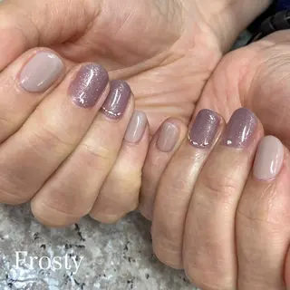 ネイル Mys. 三上紗紀のネイルデザイン