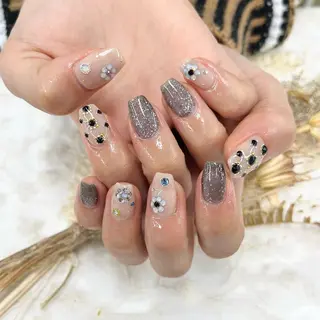 ネイル Basic町田本店 Suzunaのネイルデザイン