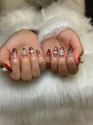 ネイル Jenn Nail Salonのネイルデザイン
