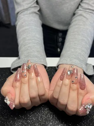 ネイル Rin Nails Osakaのネイルデザイン