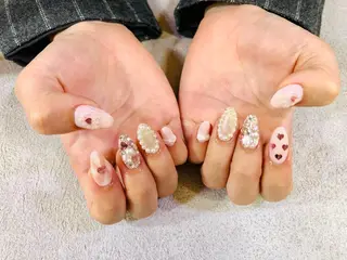 ネイル 🌿Nnail🌿 プライベートサロンのネイルデザイン