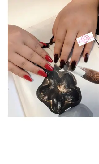 ネイル Asa miのネイルデザイン