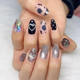 ネイル ナユキNA.YUKI 池袋店のネイルデザイン