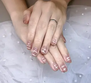 ネイル YK ネイルサロンのネイルデザイン