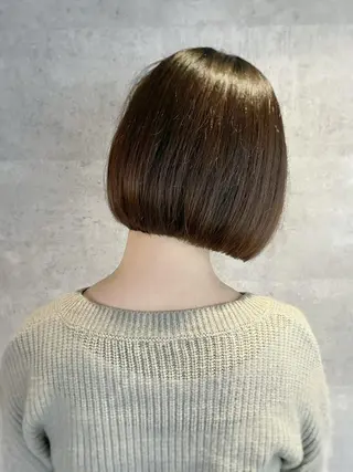 ショート CoReha  新田 将大のヘアスタイル