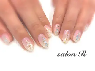 ネイル NARUMI HYODOのネイルデザイン