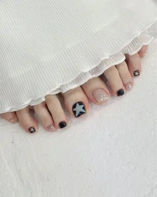 ネイル Ribbonnail salonのネイルデザイン