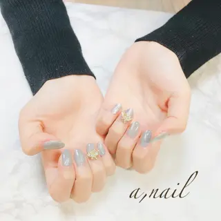 ネイル ネイルサロン エーネイルのネイルデザイン
