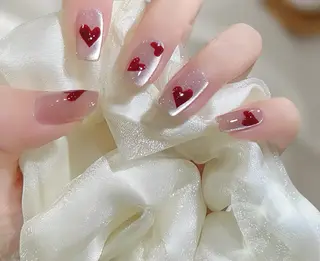 ネイル Build Up Beautyのネイルデザイン