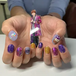 ネイル Nail salon Spring St.のネイルデザイン