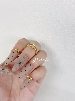 ネイル nailsalon grantのネイルデザイン