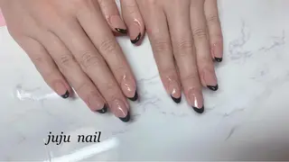 ネイル juju nailのネイルデザイン
