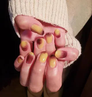 ネイル YUUKOKU Nailのネイルデザイン