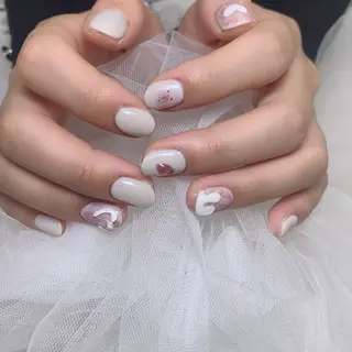 ネイル Riona 🌸上野のネイルデザイン