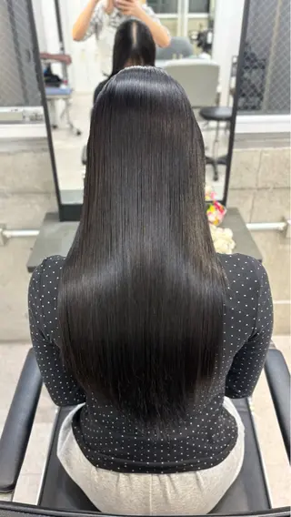 ロング カラー 🌙小林春月/新宿/ 美髪/ハイトーン🌙のヘアスタイル