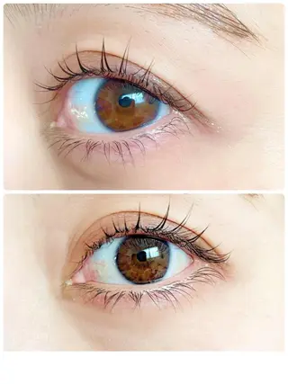 マツエク・マツパ RIL salonのマツエク・マツパデザイン