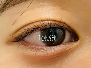 マツエク・マツパ LOKAHI ヤハラのマツエク・マツパデザイン