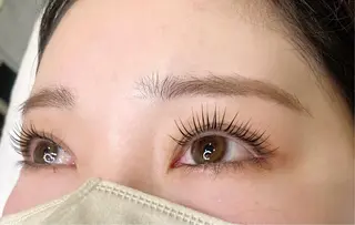 マツエク・マツパ eyelash salon -ime-所属・清水  まい 【サロン⠀イミ】のマツエク・マツパデザイン