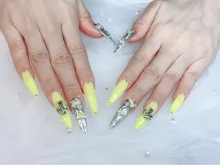 ネイル 心斎橋Salon Epokkuのネイルデザイン