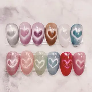 ネイル ユキコ ネイルのネイルデザイン