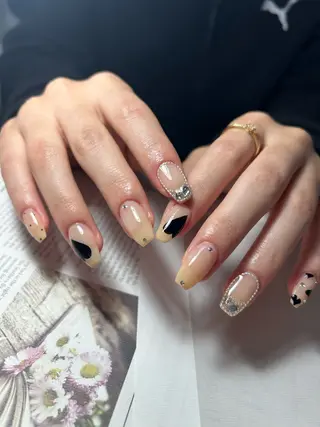 ネイル nailroom‪ sb‪‪𓈒𓂂𓏸のネイルデザイン