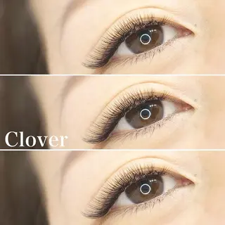 マツエク・マツパ Clover marikoの眉毛・アイブロウイメージ