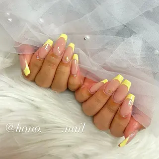 ネイル NailSalo AriuMのネイルデザイン