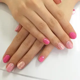 ネイル ネイリスト CHIAKIのネイルデザイン