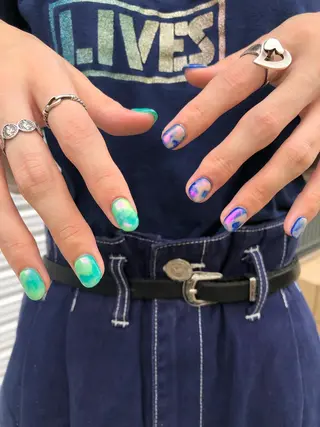 ネイル emma nailのネイルデザイン