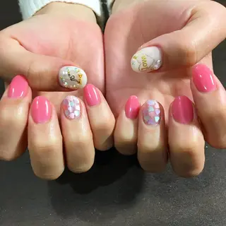 ネイル nail salon Titaleeのネイルデザイン