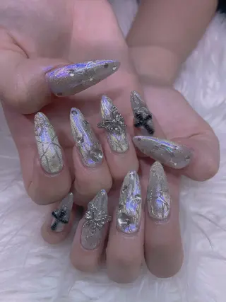 ネイル リン リンのネイルデザイン