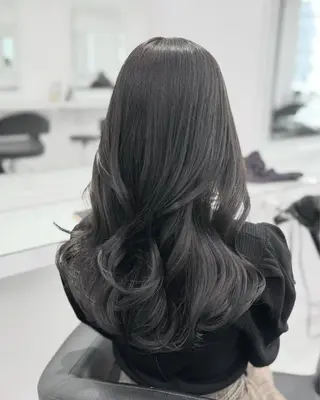 ロング レイヤー×透明感 Tatsuya💫のヘアスタイル