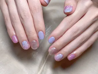 ネイル Rarity nail salonのネイルデザイン