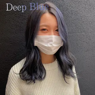 カラー Erina レイヤー/似合わせ♡のヘアスタイル