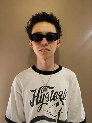 メンズ 🔥ショート特化 masaki🔥のヘアスタイル