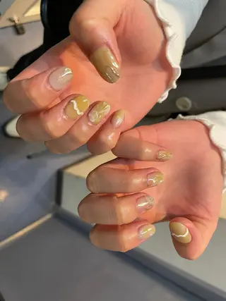 ネイル MIUNail YUMIのネイルデザイン